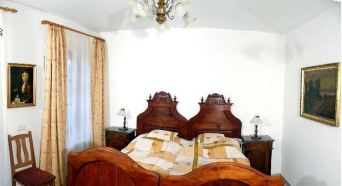 Hotel-Pension Residenz Balatonakali Номер фото