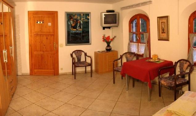 Hotel-Pension Residenz Balatonakali Номер фото