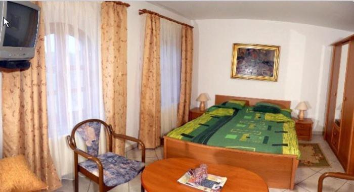 Hotel-Pension Residenz Balatonakali Экстерьер фото