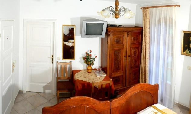 Hotel-Pension Residenz Balatonakali Экстерьер фото